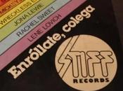 Caja Stiff Records -Promocional 1979