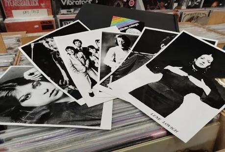 Caja Stiff Records -Promocional 1979
