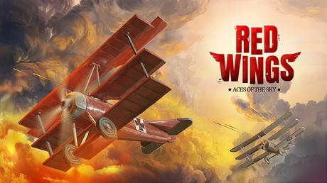 Análisis de Red Wings: Aces of the Sky – Cielos teñidos de rojo
