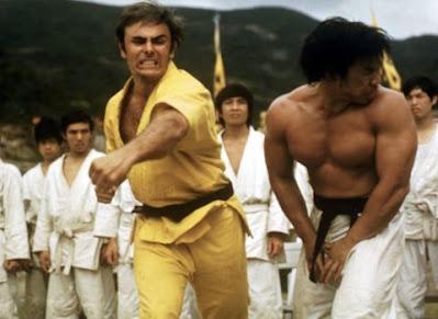 OPERACIÓN DRAGÓN (Enter the Dragon) (Hong Kong, USA; 1973) Aventuras, Acción