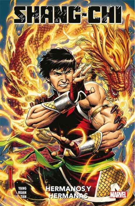 Comics a pares: «Shang-Chi» y «Grendel, Kentucky»