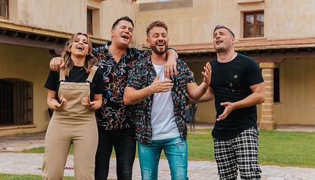 Kiko y Shara y Andy & Lucas