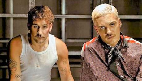 Dani Fernández y Alberto Jiménez