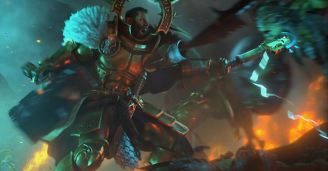 Ya tenemos los precios de los sets de pinturas de AoS