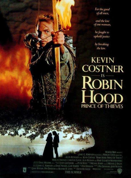 ROBIN HOOD, PRÍNCIPE DE LOS LADRONES - Kevin Reynolds ROBIN HOOD, PRÍNCIPE DE LOS LADRONES - Kevin Reynolds
