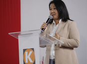 Keiko Fujimori afirma reconocerá resultados electorales