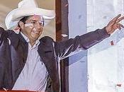 oficializa proclamación Pedro Castillo como Presidente electo