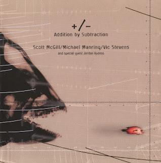 Scott McGill / Michael Manring / Vic Stevens - Addition by Subtraction (2001)