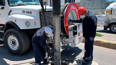 SEÑALAN QUE TIRAR BASURA EN LAS CALLES OBSTRUYE EL DRENAJE Y CAUSA ENCHARCAMIENTOS E INUNDACIONES