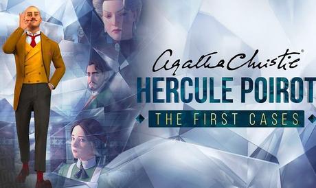Microids presenta Agatha Christie – Hercule Poirot: The First Cases