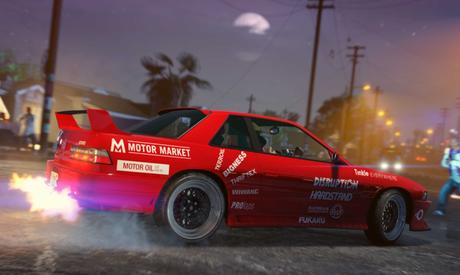 GTA Online lanza su nuevo evento Los Santos Tuners
