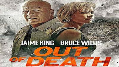 OUT OF DEATH (USA, 2021) Intriga, Suspense, Policíaco, Thriller