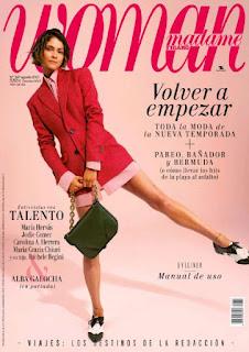 #revistas #revistasagosto #woman Revista Woman agosto 2021