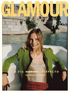 Revista Glamour agosto y septiembre 2021 #Glamour