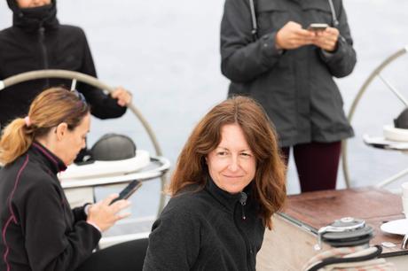 Curso PER a bordo con Alamar Sailing Curso PER a bordo con Alamar Sailing