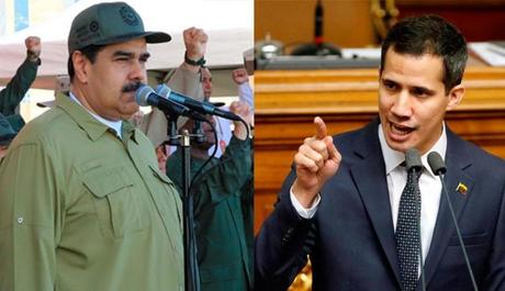 Venezolanos en el exilio piden a Reino Unido no entregar el oro a Guaidó ni a Maduro