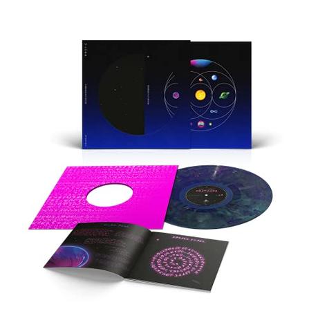 Music Of The Spheres (Recycled Coloured Vinyl) [Vinilo]