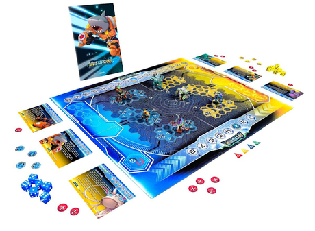 Abiertos los pre-pedidos de OverDrive, de Mantic Games