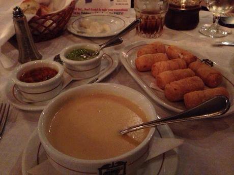 restaurantes de la florida