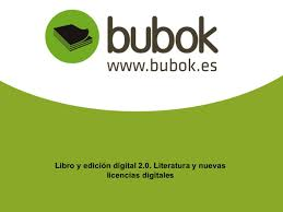 Publicaciones en Bubok.es