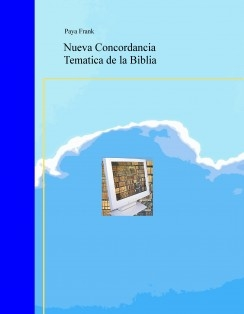 Nueva Concordancia Temática de la Biblia