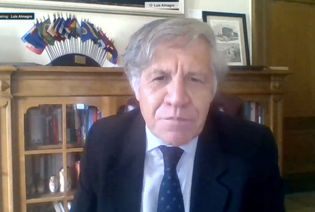 OEA: fortaleceremos el trabajo con el nuevo gobierno peruano