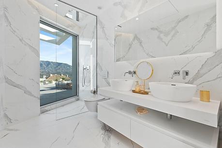 delikatissen villa lujo costa del sol terrace with jacuzzi and amazing views nueva construcción malaga newly built villa costa del sol modern interiors luxurious home house with social areas house with private pool electric car station contemporary interiors bedroom with ensuite bathroom delikatissen villa lujo costa del sol terrace with jacuzzi and amazing views nueva construcción malaga newly built villa costa del sol modern interiors luxurious home house with social areas house with private pool electric car station contemporary interiors bedroom with ensuite bathroom