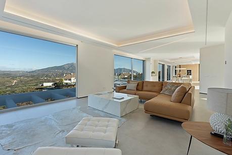 delikatissen villa lujo costa del sol terrace with jacuzzi and amazing views nueva construcción malaga newly built villa costa del sol modern interiors luxurious home house with social areas house with private pool electric car station contemporary interiors bedroom with ensuite bathroom delikatissen villa lujo costa del sol terrace with jacuzzi and amazing views nueva construcción malaga newly built villa costa del sol modern interiors luxurious home house with social areas house with private pool electric car station contemporary interiors bedroom with ensuite bathroom