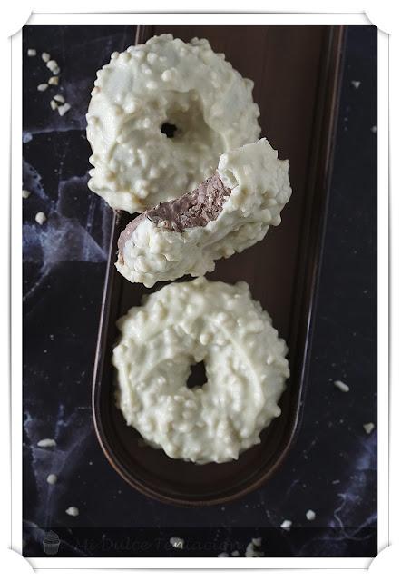 Choco Donuts Helados