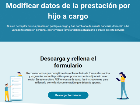 Cómo presentar el título de familia numerosa en la Seguridad Social, en apenas unos minutos Cómo presentar el título de familia numerosa en la Seguridad Social, en apenas unos minutos