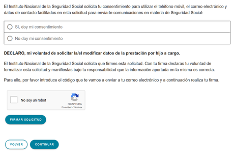 Cómo presentar el título de familia numerosa en la Seguridad Social, en apenas unos minutos Cómo presentar el título de familia numerosa en la Seguridad Social, en apenas unos minutos