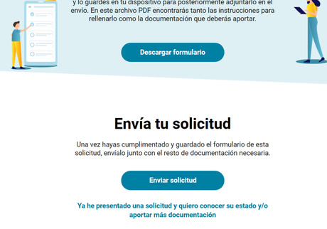 Cómo presentar el título de familia numerosa en la Seguridad Social, en apenas unos minutos Cómo presentar el título de familia numerosa en la Seguridad Social, en apenas unos minutos