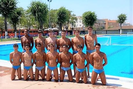 El Campeonato de España cadete masculino, última cita del curso para el C.W. Dos Hermanas PQS