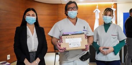 A través de fondos de Nación, la provincia adquirió nueve electrocardiógrafos