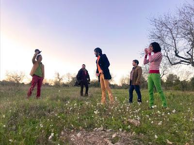 CELISTIA: 'FLORES SIN JARDÍN'