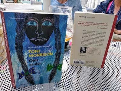 Ojos azules - Toni Morrison. Club de lectura
