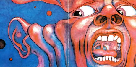 King Crimson. “21st Century Schizoid Man”
