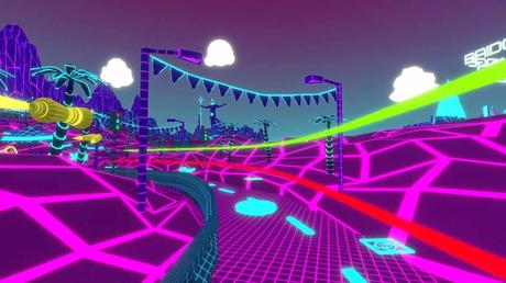 Neon Hat, el juego de carreras VR de Entalto Studios, llegará a PlayStation
