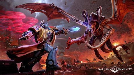Warhammer Community: Un jueves agradablemente interesante y variado, resumen