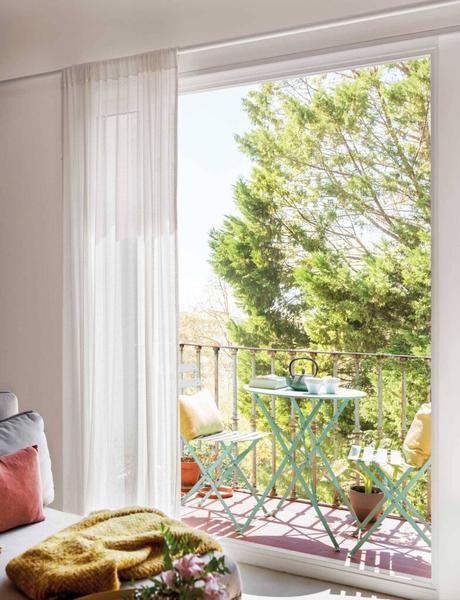 Balcones con encanto