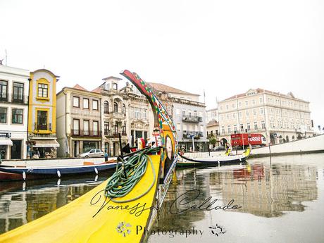 Aveiro: la Venecia Portuguesa