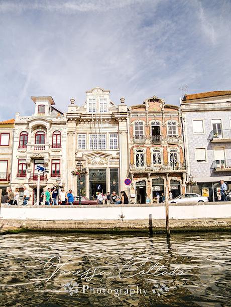 Aveiro: la Venecia Portuguesa