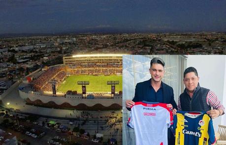 Gallardo anuncia respaldo al Atlético San Luis y el deporte potosino en general