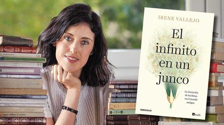 Reseña «El infinito en un junco » – de Irene Vallejo Reseña «El infinito en un junco » – de Irene Vallejo