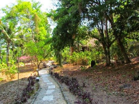 Ruinas mayas de Topoxté, Guatemala