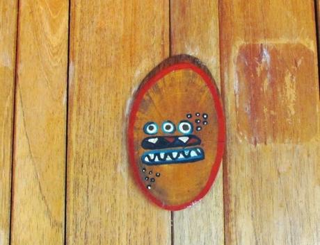 Ruinas mayas de Topoxté, Guatemala