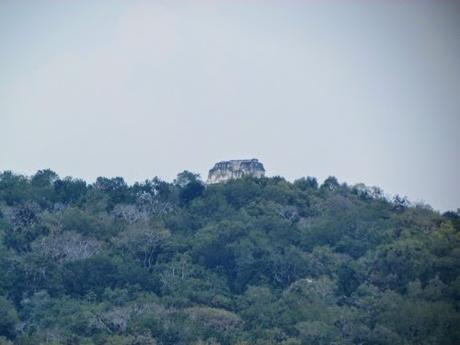 Ruinas mayas de Topoxté, Guatemala