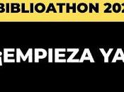 Biblioathon Agosto 2021