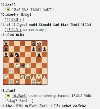Lasker, Capablanca y Alekhine o ganar en tiempos revueltos (109)