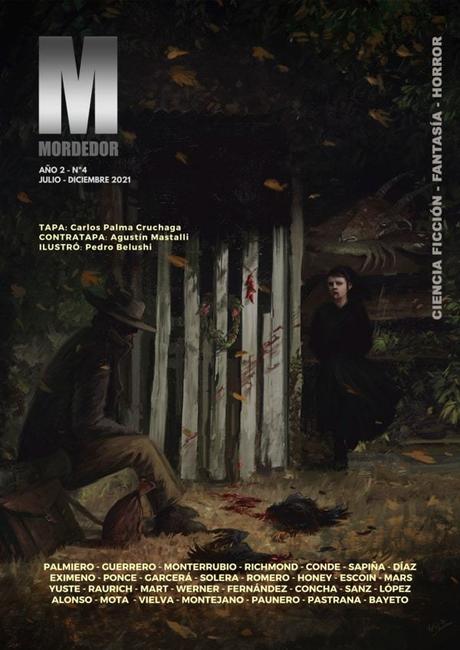 Mordedor 04 Revista Mordedor nº 4